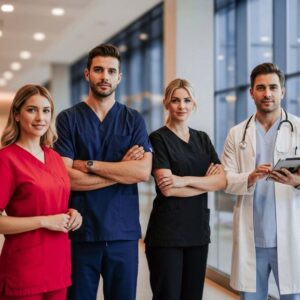Diplomado en Liderazgo Estratégico de Equipos de Salud