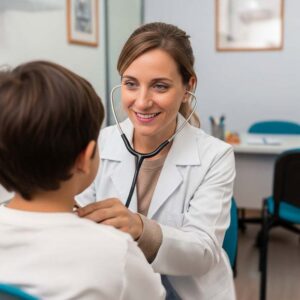 Diplomado en Pediatría Ambulatoria